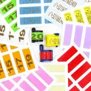 E-Z Markers & hulpgereedschap voor chipringen