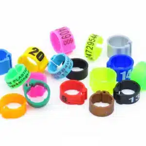 E-Z Clipringen Ø9 mm (duiven)